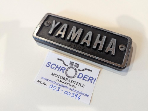 Yamaha xv750 5g5 emblema - xv750,