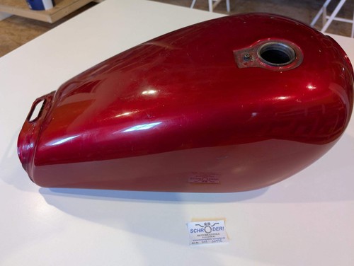 Yamaha xv750 5g5 - yamaha, serbatoio