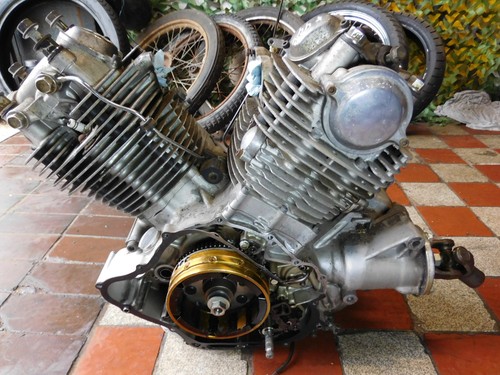 Motore yamaha 750 virago - 750,
