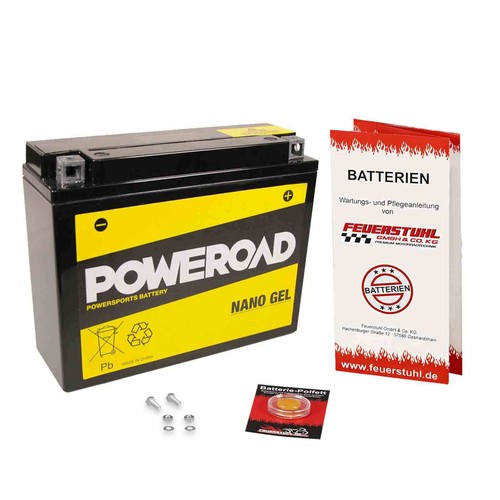 Batteria gel yamaha 750 se - yamaha,