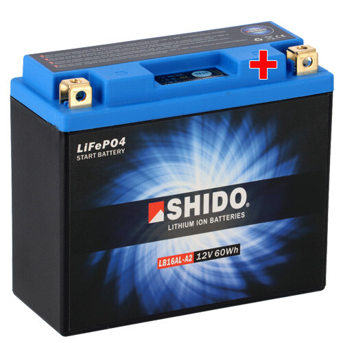 Batteria per yamaha 750 - per,