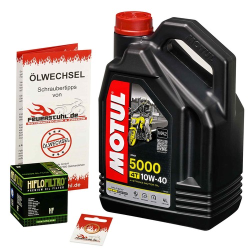 Kit olio motore yamaha - xv, 750