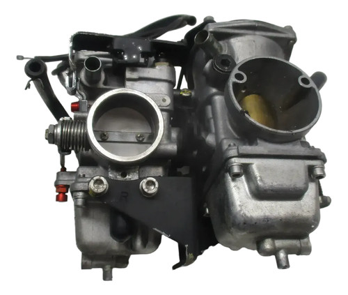 Carburatore - carburatore, 4°