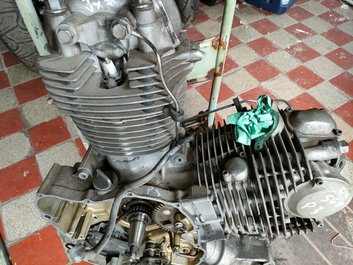 Motore yamaha 750 virago - motore,